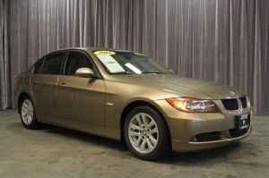 2006 BMW 3 series 323i 4dr Sdn Sedan