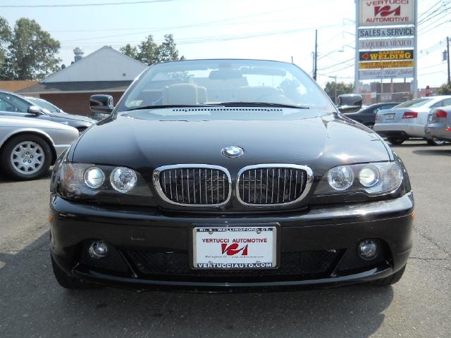 2006 BMW 3 series 2WD 4dr Heat