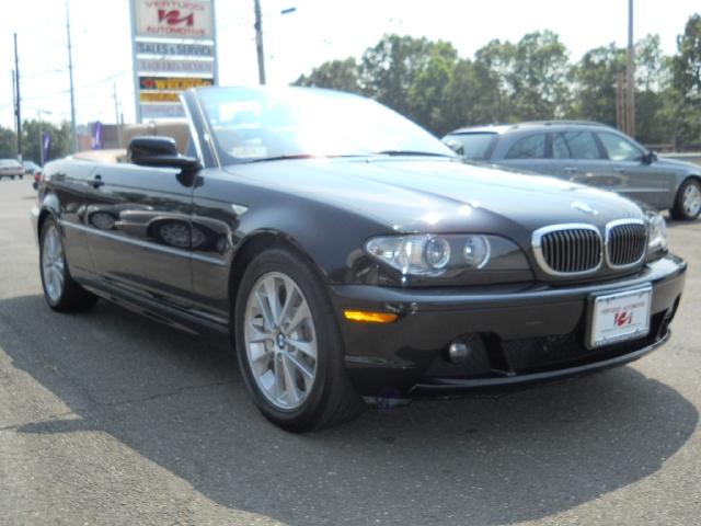 2006 BMW 3 series 2WD 4dr Heat