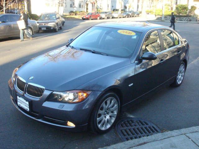 2006 BMW 3 series 4WD 2dr X