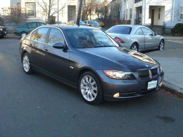 2006 BMW 3 series 4WD 2dr X