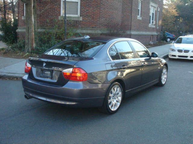 2006 BMW 3 series 4WD 2dr X