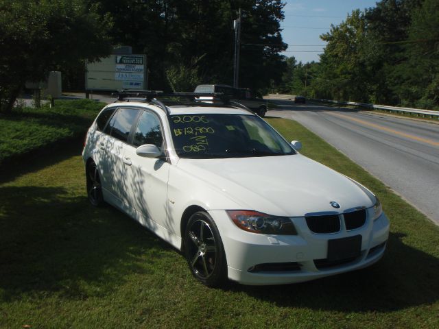 2006 BMW 3 series 323i 4dr Sdn Sedan