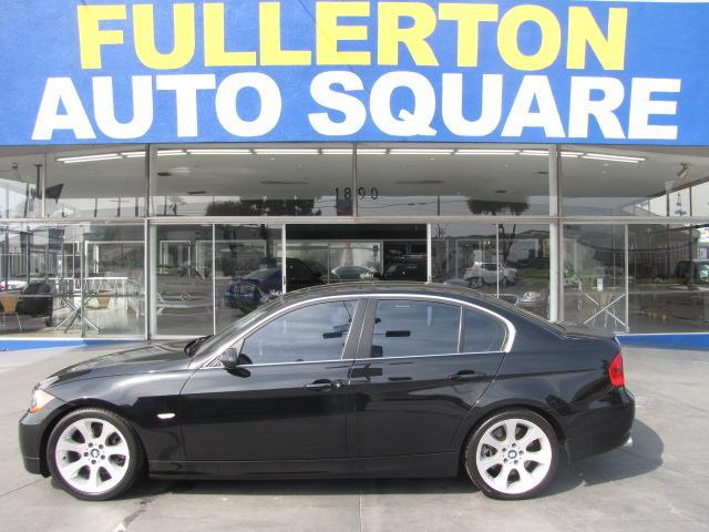 2006 BMW 3 series 4WD 2dr X