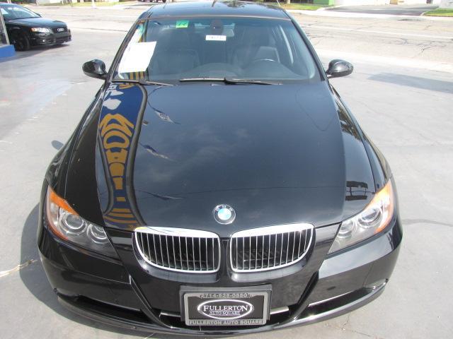 2006 BMW 3 series 4WD 2dr X