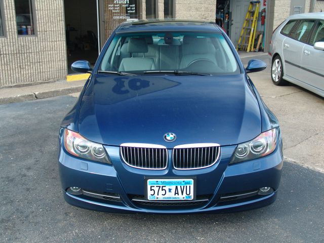 2006 BMW 3 series 4WD 4dr Heat