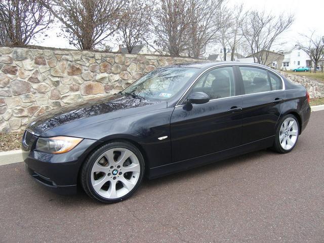 2006 BMW 3 series E320 4matic