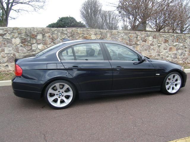 2006 BMW 3 series E320 4matic