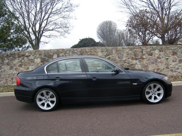 2006 BMW 3 series E320 4matic