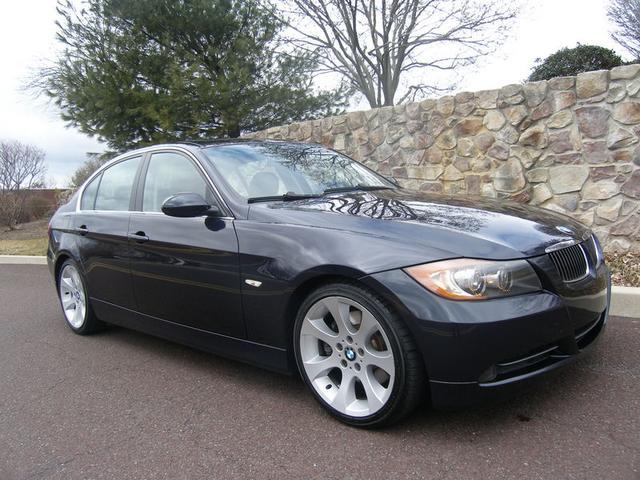 2006 BMW 3 series E320 4matic