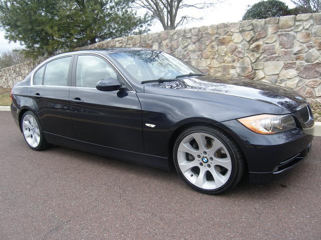 2006 BMW 3 series E320 4matic