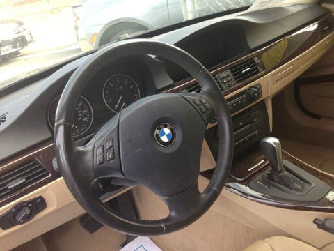 2006 BMW 3 series 4WD 4dr Heat