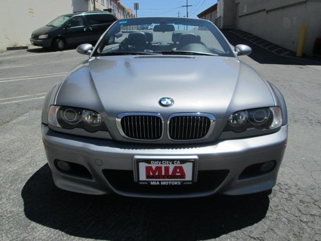 2006 BMW 3 series Reg Cab 133 WB 4WD