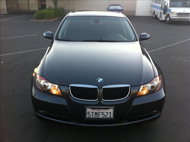 2006 BMW 3 series E320 4matic