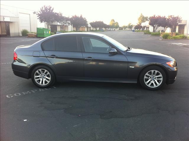 2006 BMW 3 series E320 4matic