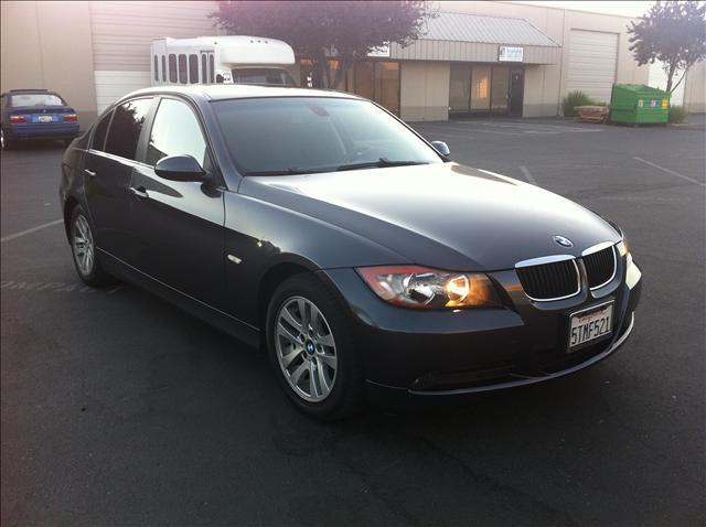 2006 BMW 3 series E320 4matic