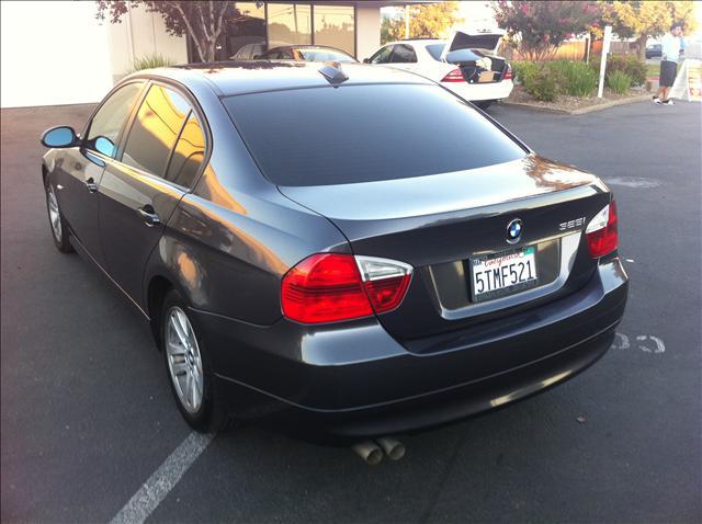 2006 BMW 3 series E320 4matic