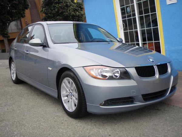 2006 BMW 3 series 4dr 1500 4WD LTZ