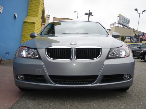 2006 BMW 3 series 4dr 1500 4WD LTZ