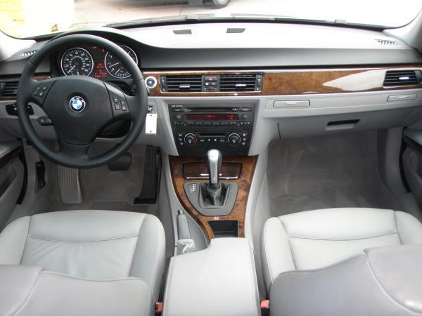 2006 BMW 3 series 4dr 1500 4WD LTZ