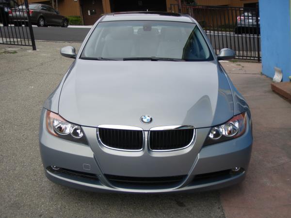 2006 BMW 3 series 4dr 1500 4WD LTZ