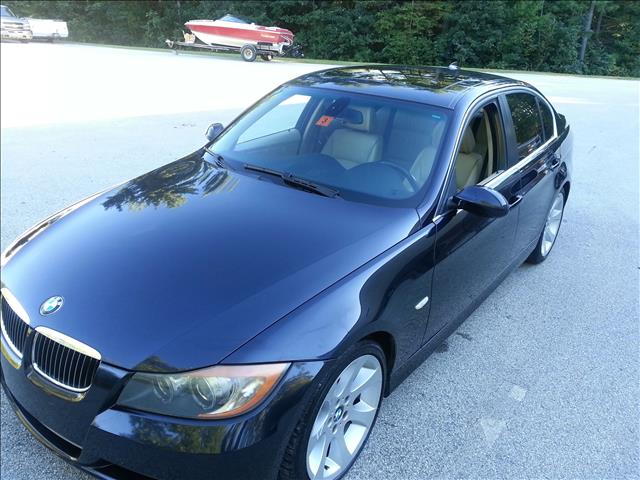 2006 BMW 3 series Lariat Crew 4X4 (gladbrook)