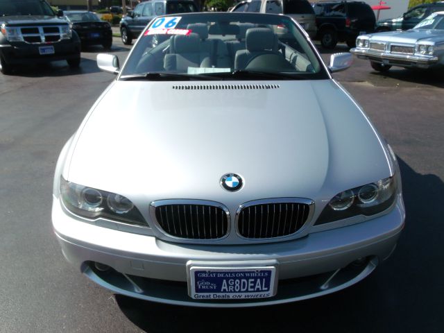 2006 BMW 3 series W/6-passenger Seating