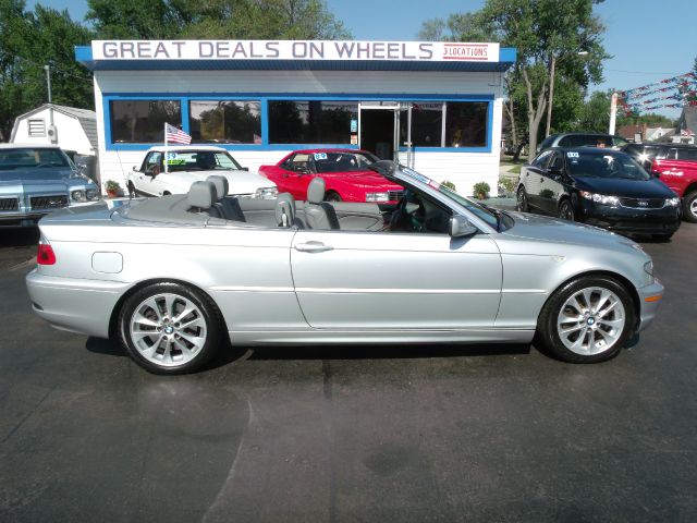 2006 BMW 3 series W/6-passenger Seating