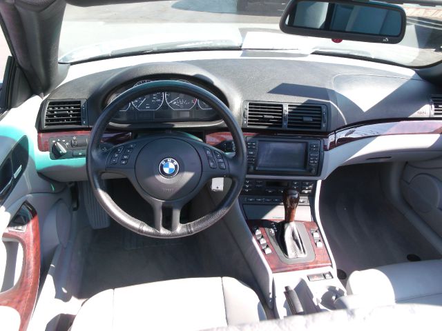 2006 BMW 3 series W/6-passenger Seating