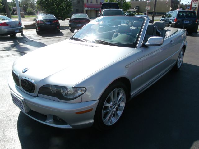 2006 BMW 3 series W/6-passenger Seating