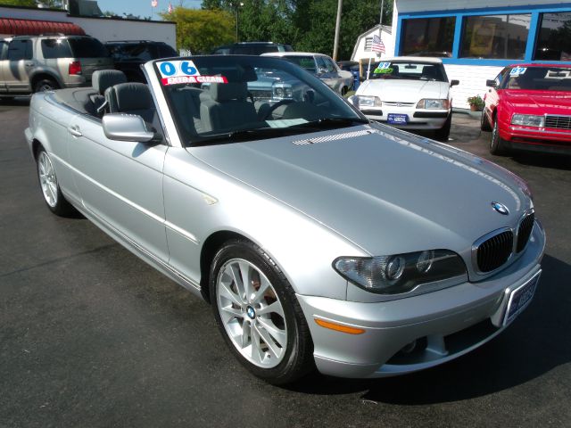 2006 BMW 3 series W/6-passenger Seating