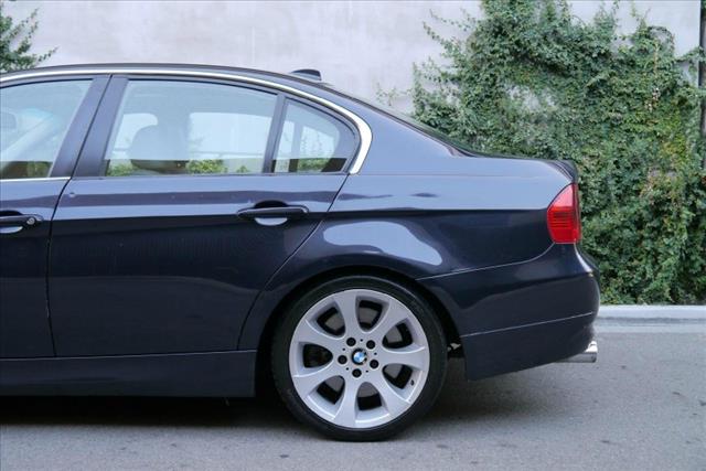 2006 BMW 3 series Shock