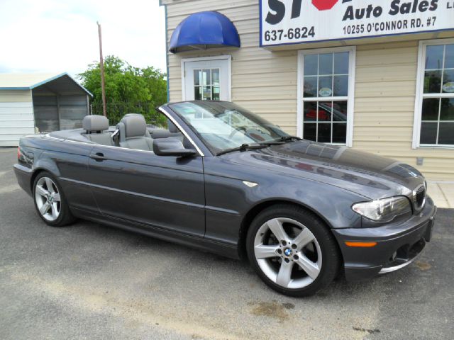 2006 BMW 3 series Chief