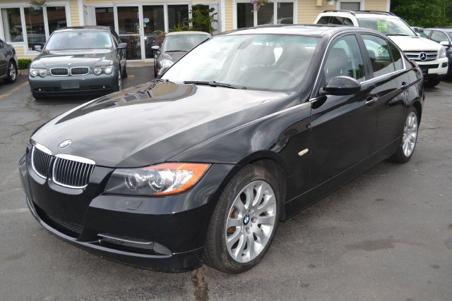 2006 BMW 3 series 4WD 4dr Heat