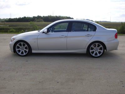 2006 BMW 3 series STX XL XLT FX2 Lariat