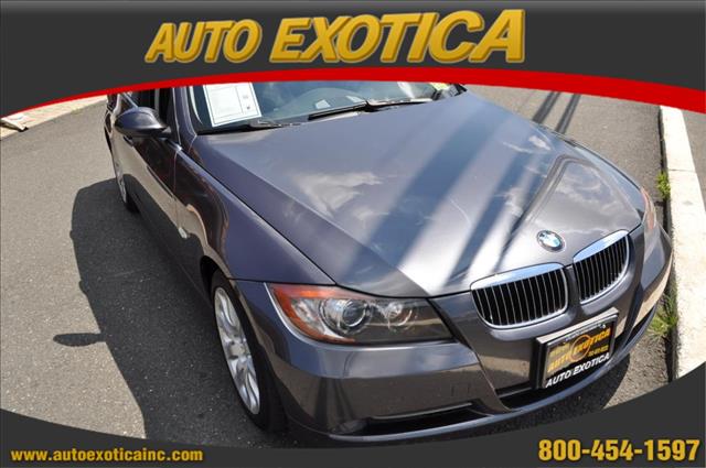 2006 BMW 3 series Shock