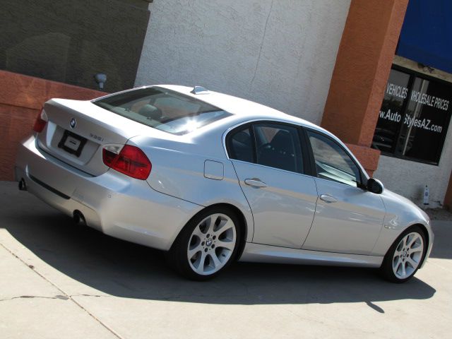 2007 BMW 3 series S FE Plus