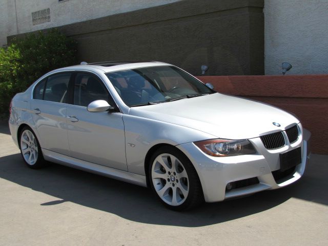 2007 BMW 3 series S FE Plus