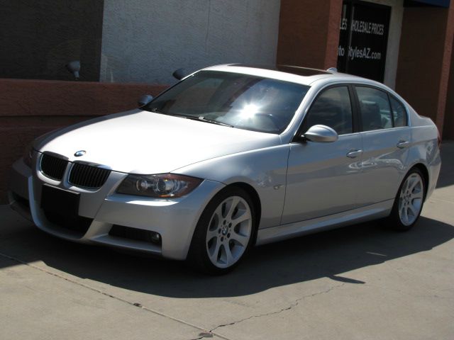 2007 BMW 3 series S FE Plus