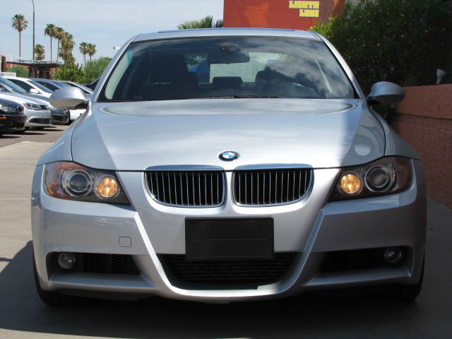 2007 BMW 3 series S FE Plus