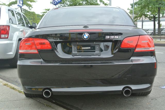 2007 BMW 3 series 4-speed Automatic W/od, 2.0L CVV