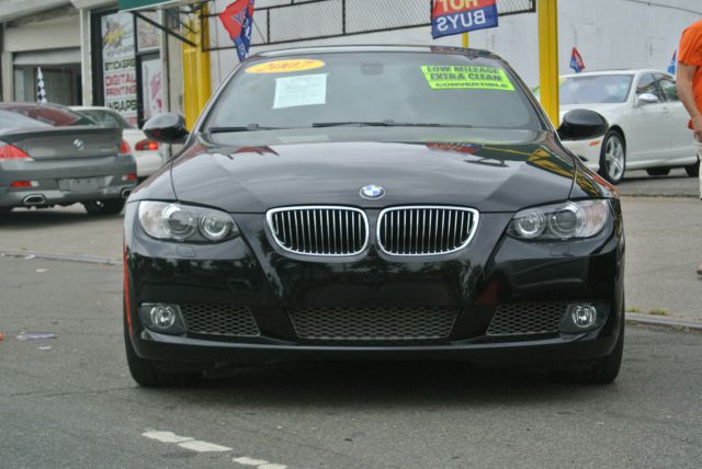 2007 BMW 3 series 4-speed Automatic W/od, 2.0L CVV