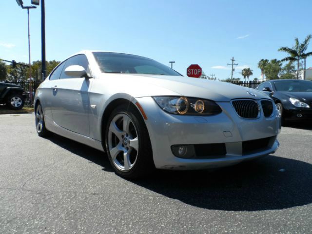 2007 BMW 3 series S FE Plus