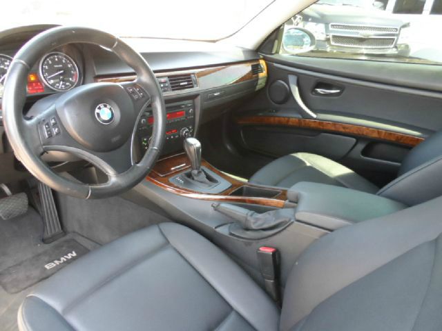 2007 BMW 3 series S FE Plus