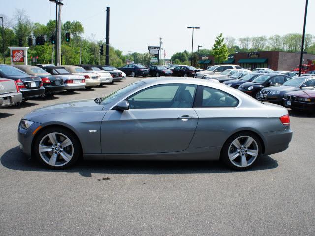 2007 BMW 3 series S FE Plus