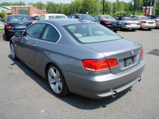 2007 BMW 3 series S FE Plus