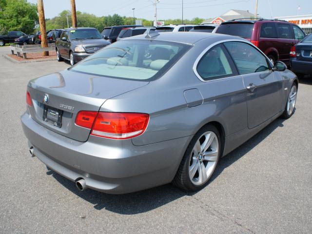 2007 BMW 3 series S FE Plus