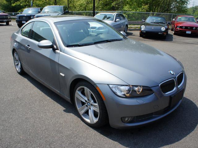 2007 BMW 3 series S FE Plus