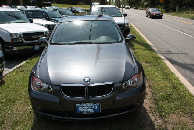 2007 BMW 3 series S FE Plus