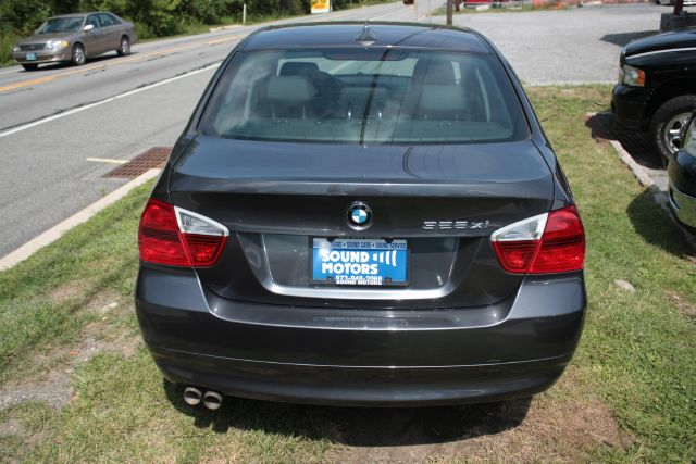 2007 BMW 3 series S FE Plus